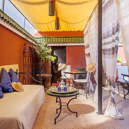Riad Darija Marrakesz Zewnętrze zdjęcie