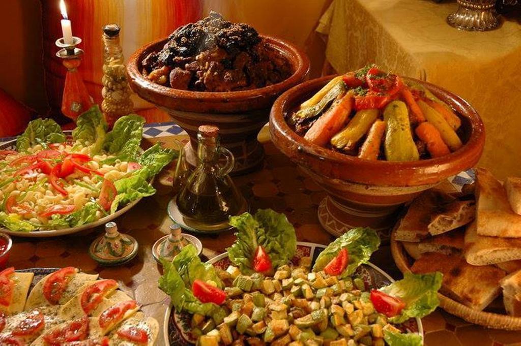 Riad Darija Marrakesz Zewnętrze zdjęcie