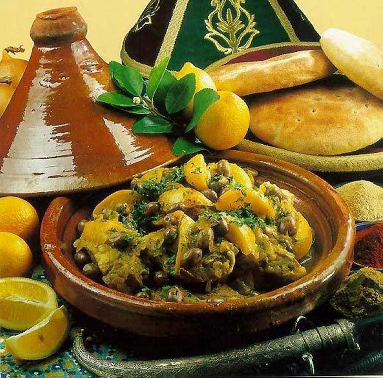 Riad Darija Marrakesz Zewnętrze zdjęcie
