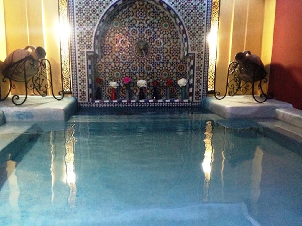 Riad Darija Marrakesz Zewnętrze zdjęcie