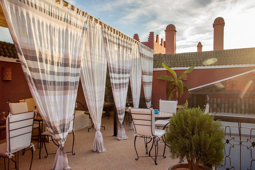 Riad Darija Marrakesz Zewnętrze zdjęcie
