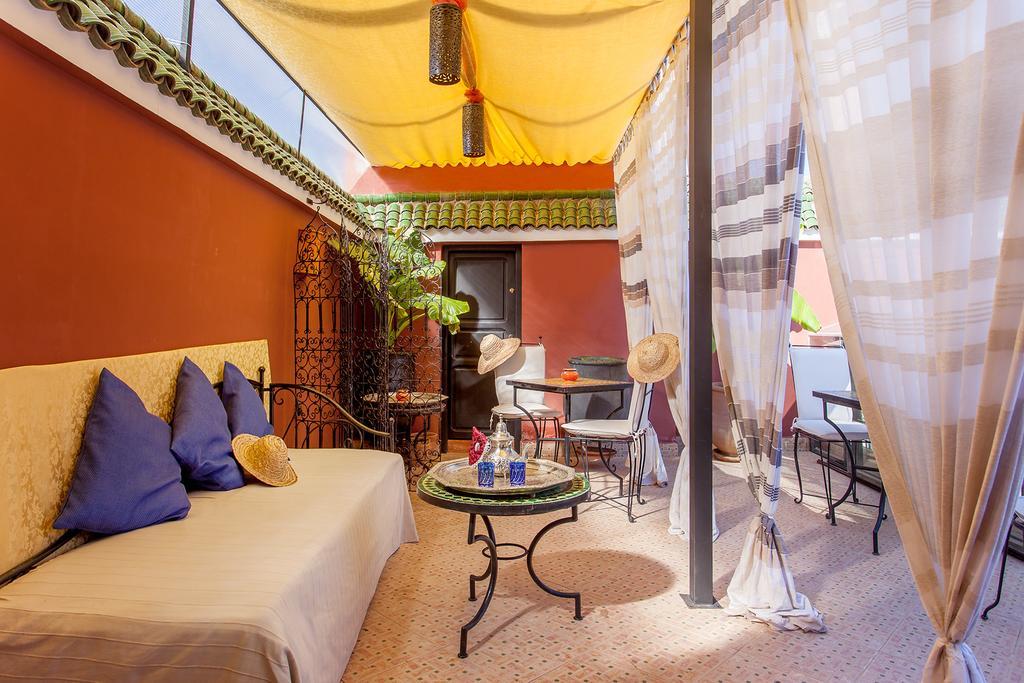 Riad Darija Marrakesz Zewnętrze zdjęcie