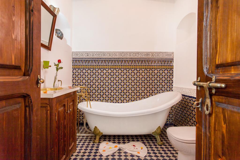 Riad Darija Marrakesz Zewnętrze zdjęcie