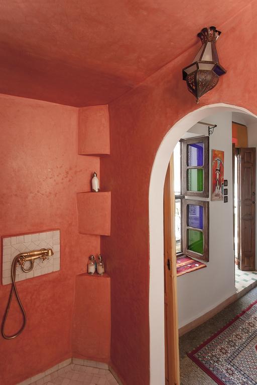 Riad Darija Marrakesz Zewnętrze zdjęcie