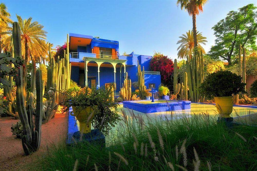 Riad Darija Marrakesz Zewnętrze zdjęcie