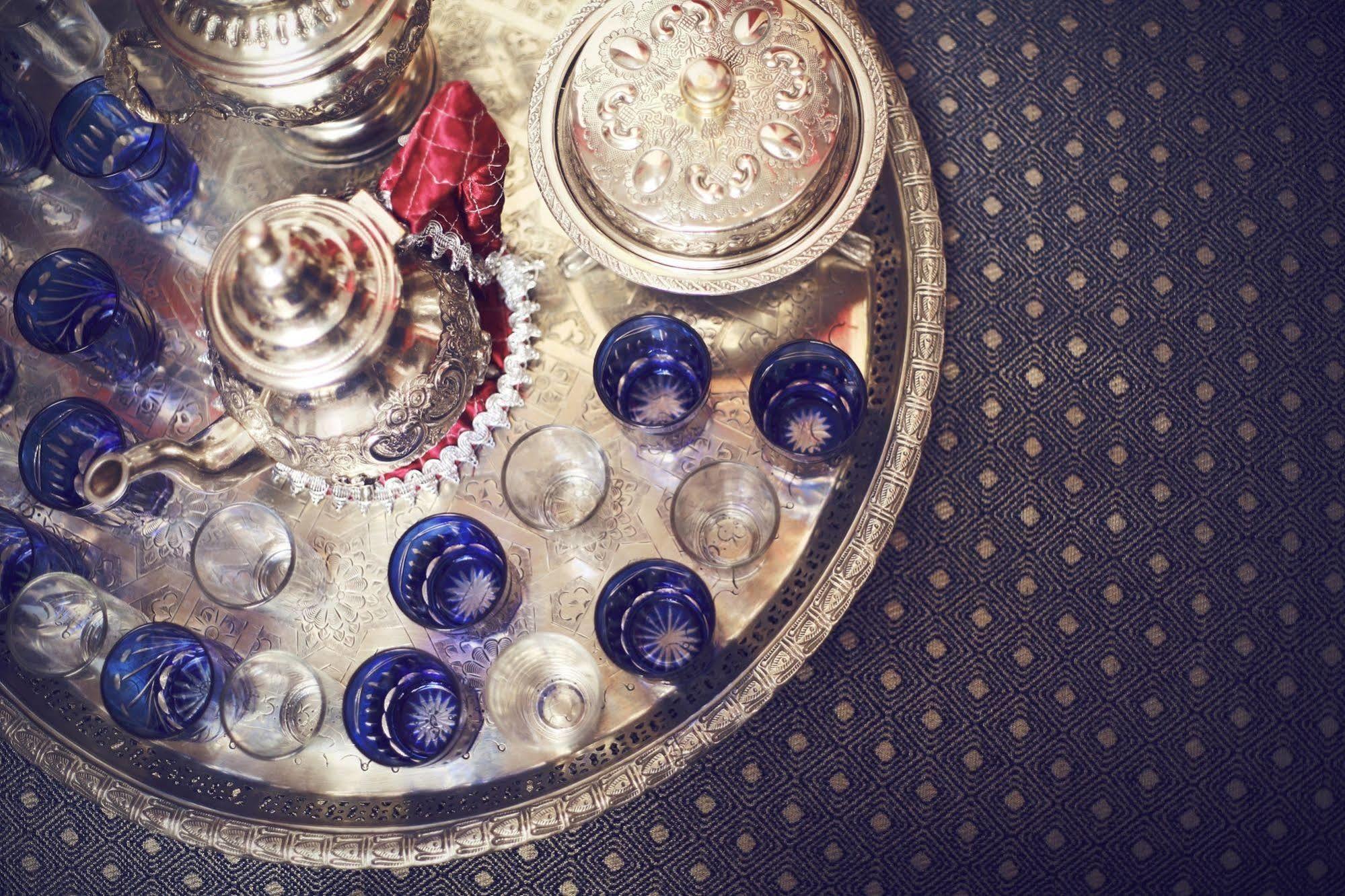 Riad Darija Marrakesz Zewnętrze zdjęcie