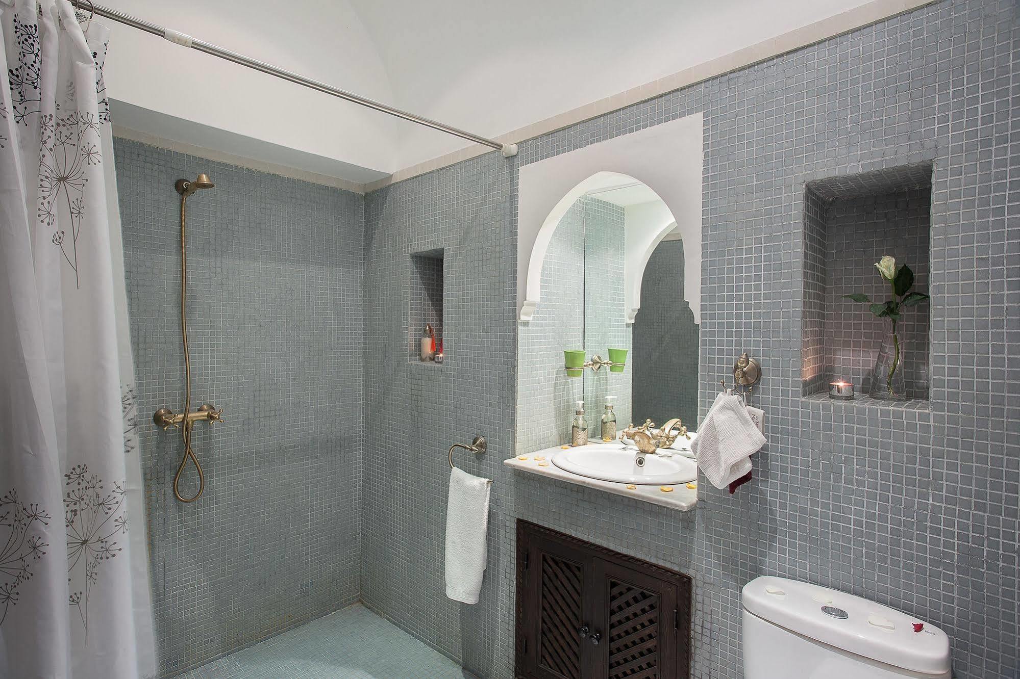 Riad Darija Marrakesz Zewnętrze zdjęcie