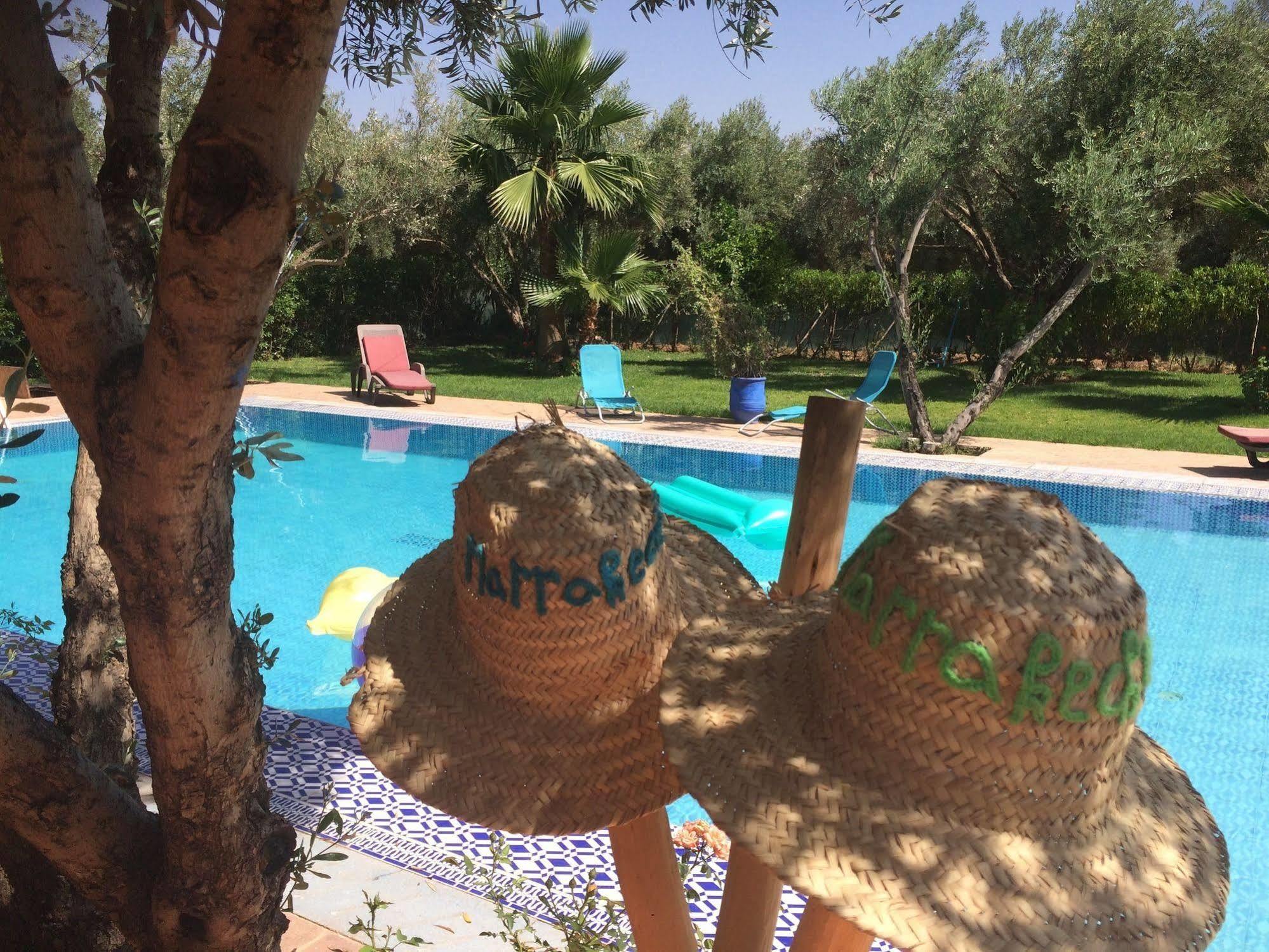 Riad Darija Marrakesz Zewnętrze zdjęcie