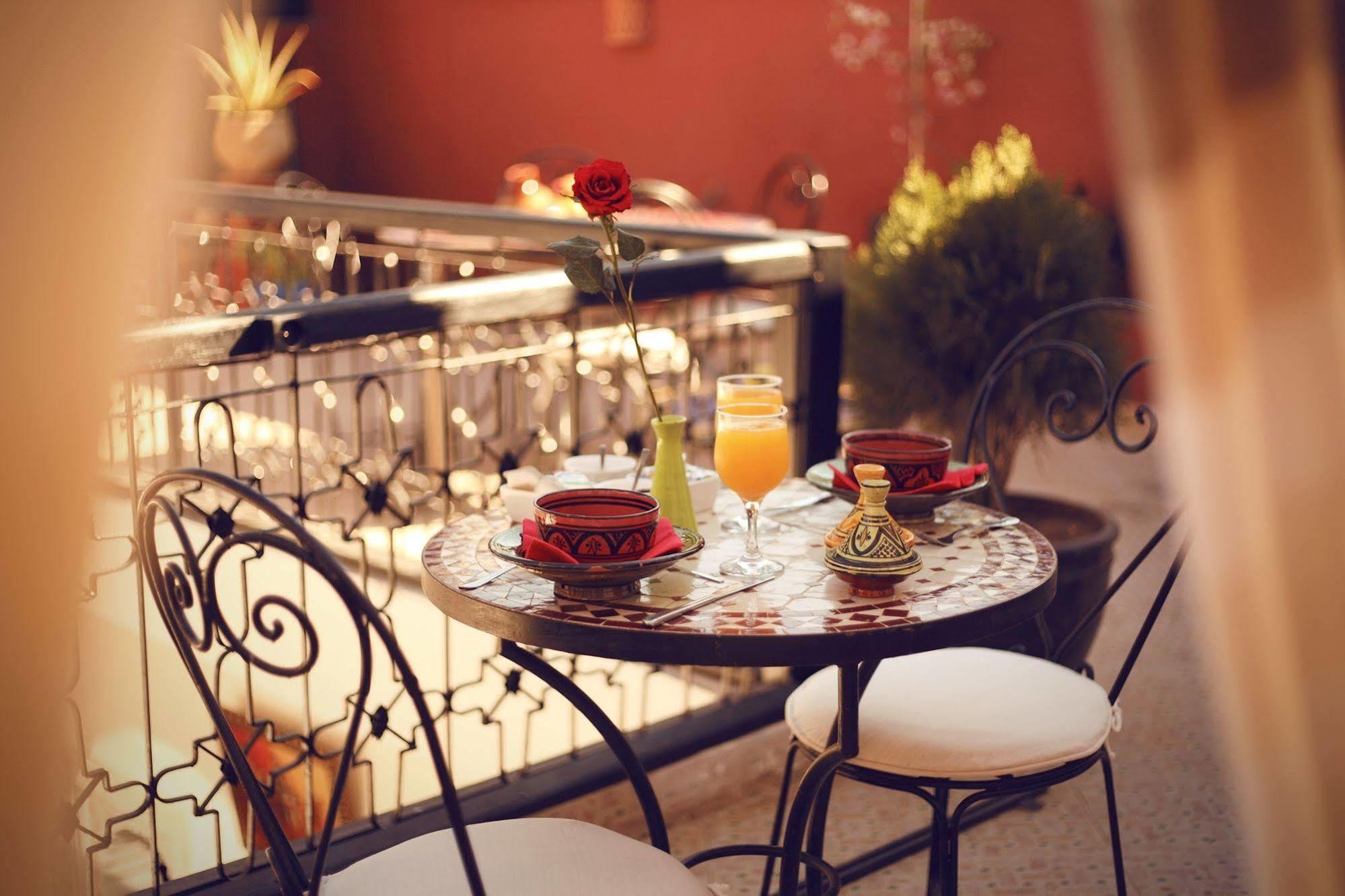 Riad Darija Marrakesz Zewnętrze zdjęcie
