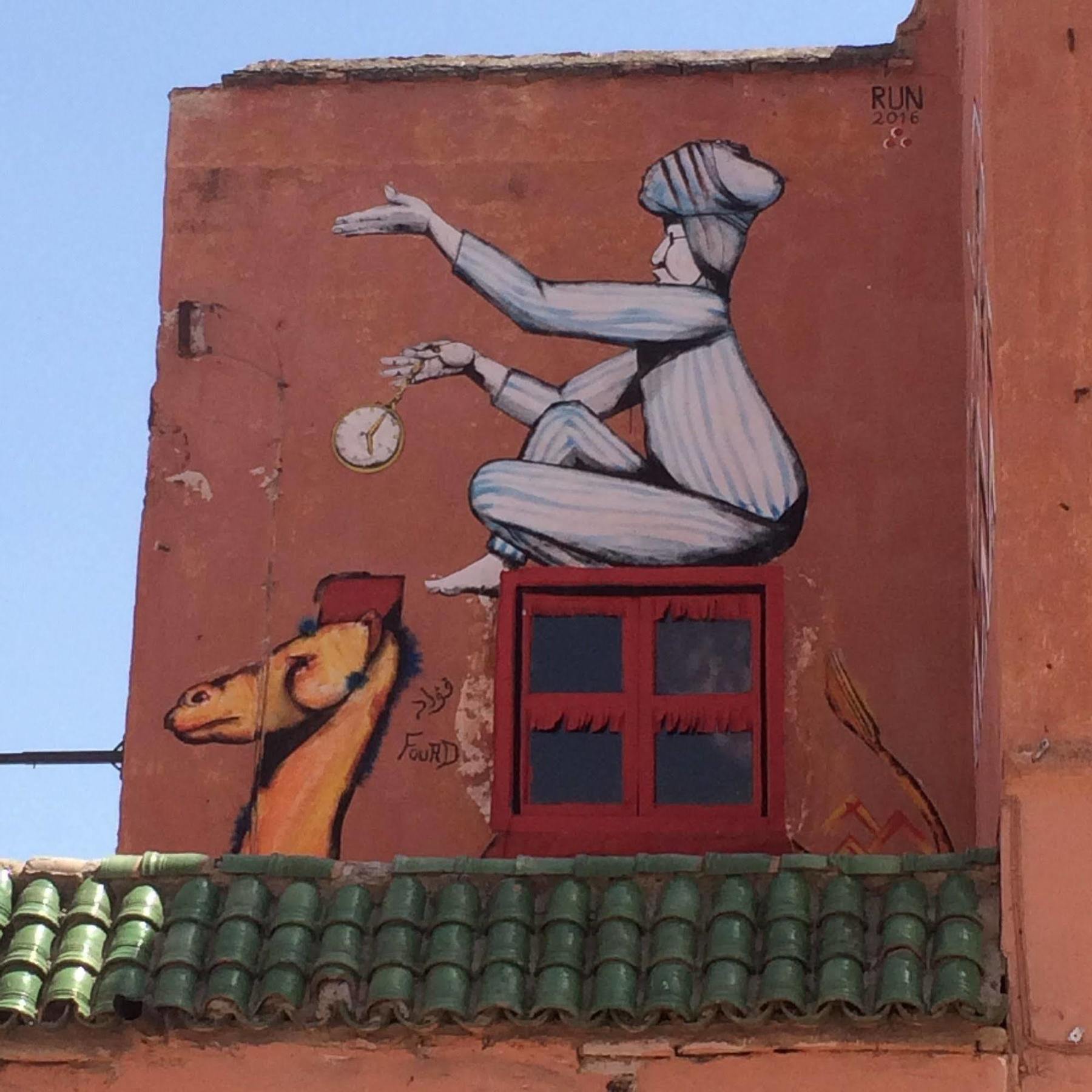 Riad Darija Marrakesz Zewnętrze zdjęcie