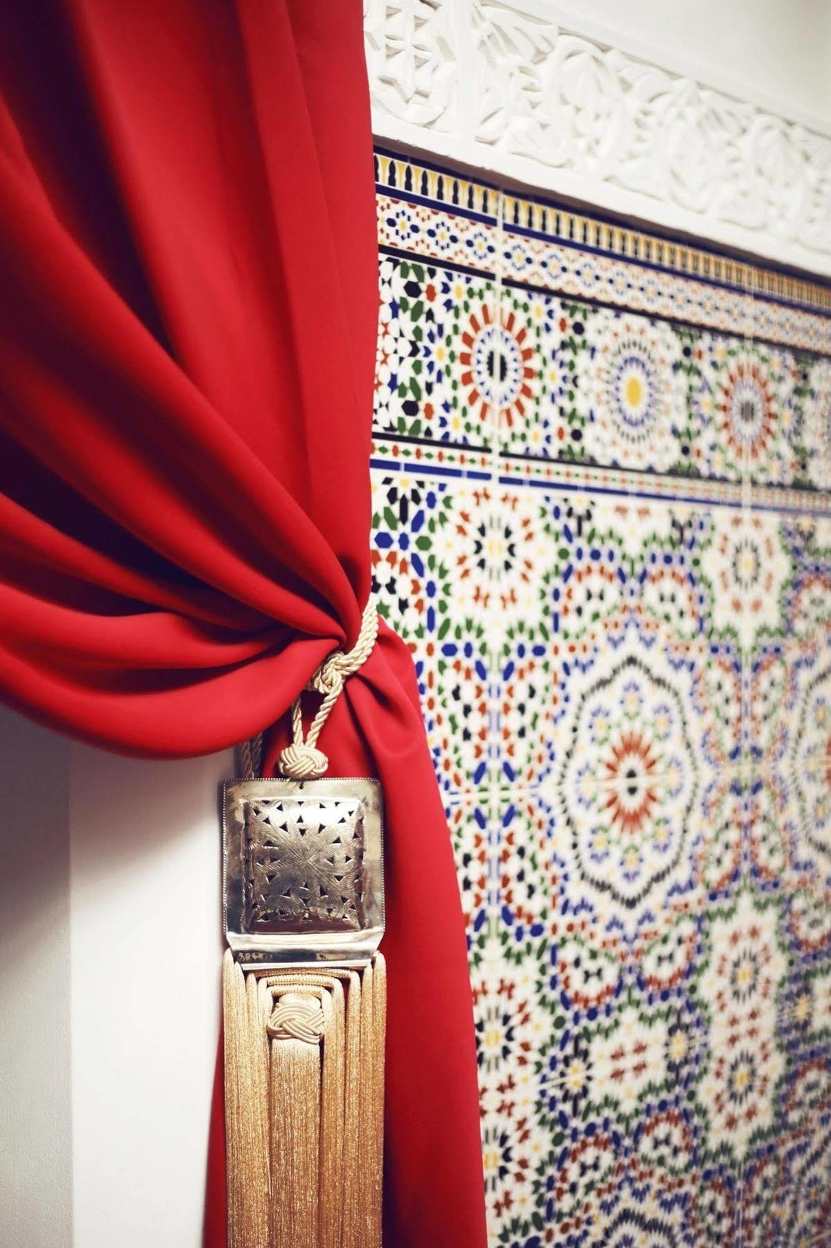 Riad Darija Marrakesz Zewnętrze zdjęcie